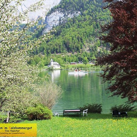 Haus Seeruhe - Direkt Am Grundlsee Extérieur photo
