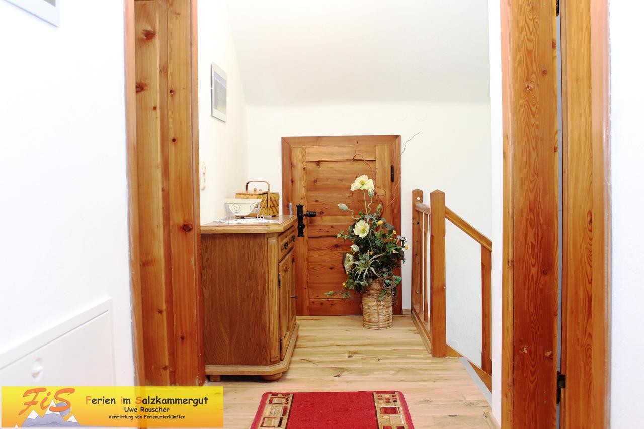 Haus Seeruhe - Direkt Am Grundlsee Extérieur photo