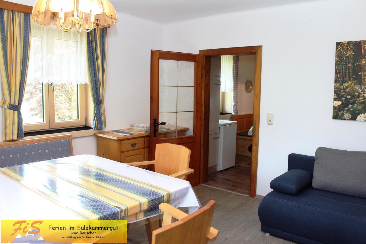 Haus Seeruhe - Direkt Am Grundlsee Extérieur photo