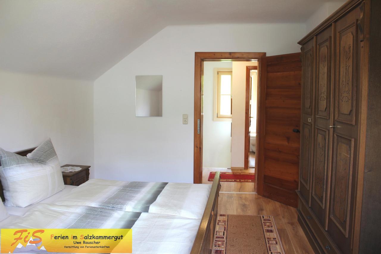 Haus Seeruhe - Direkt Am Grundlsee Extérieur photo