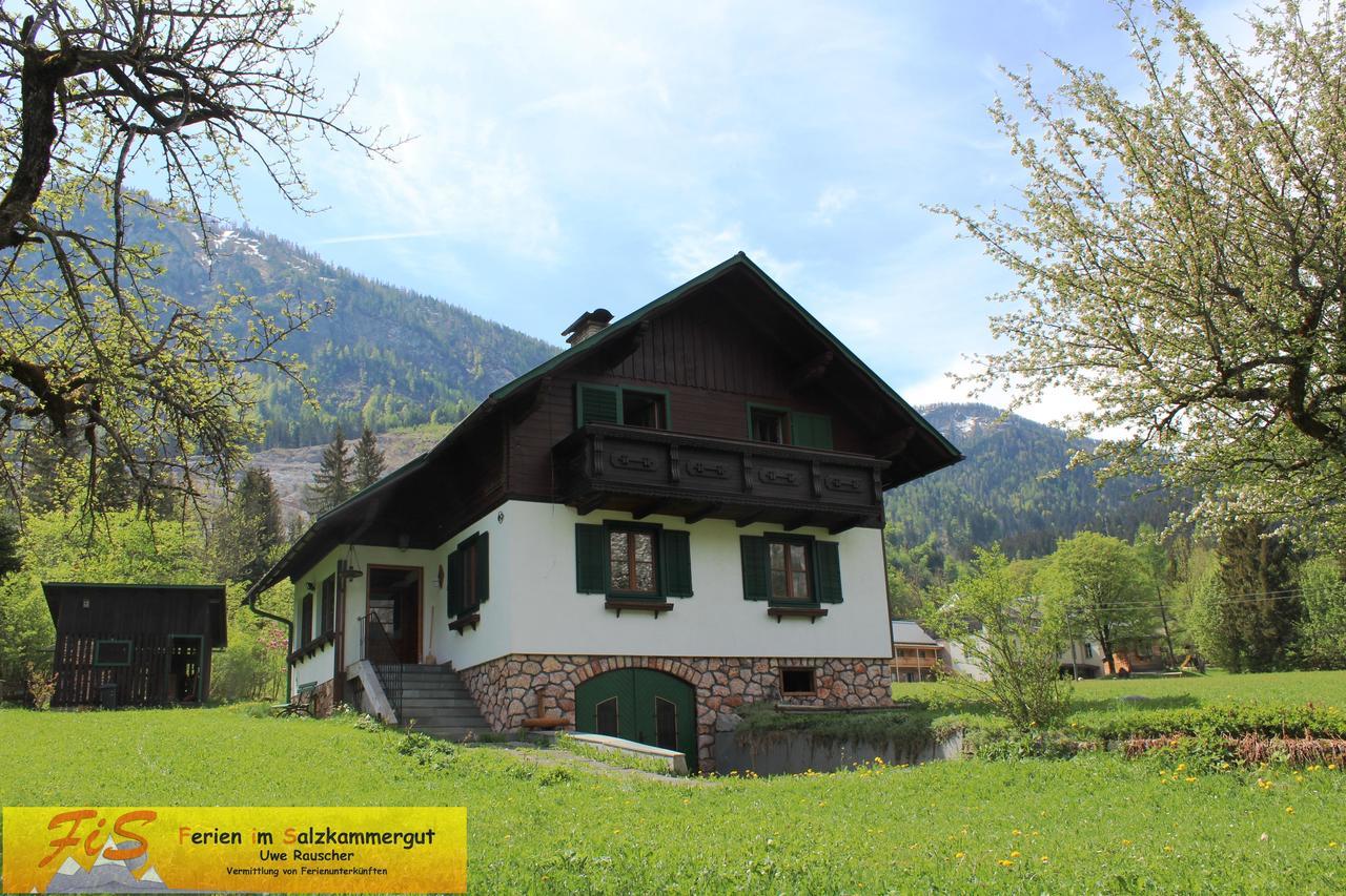 Haus Seeruhe - Direkt Am Grundlsee Extérieur photo