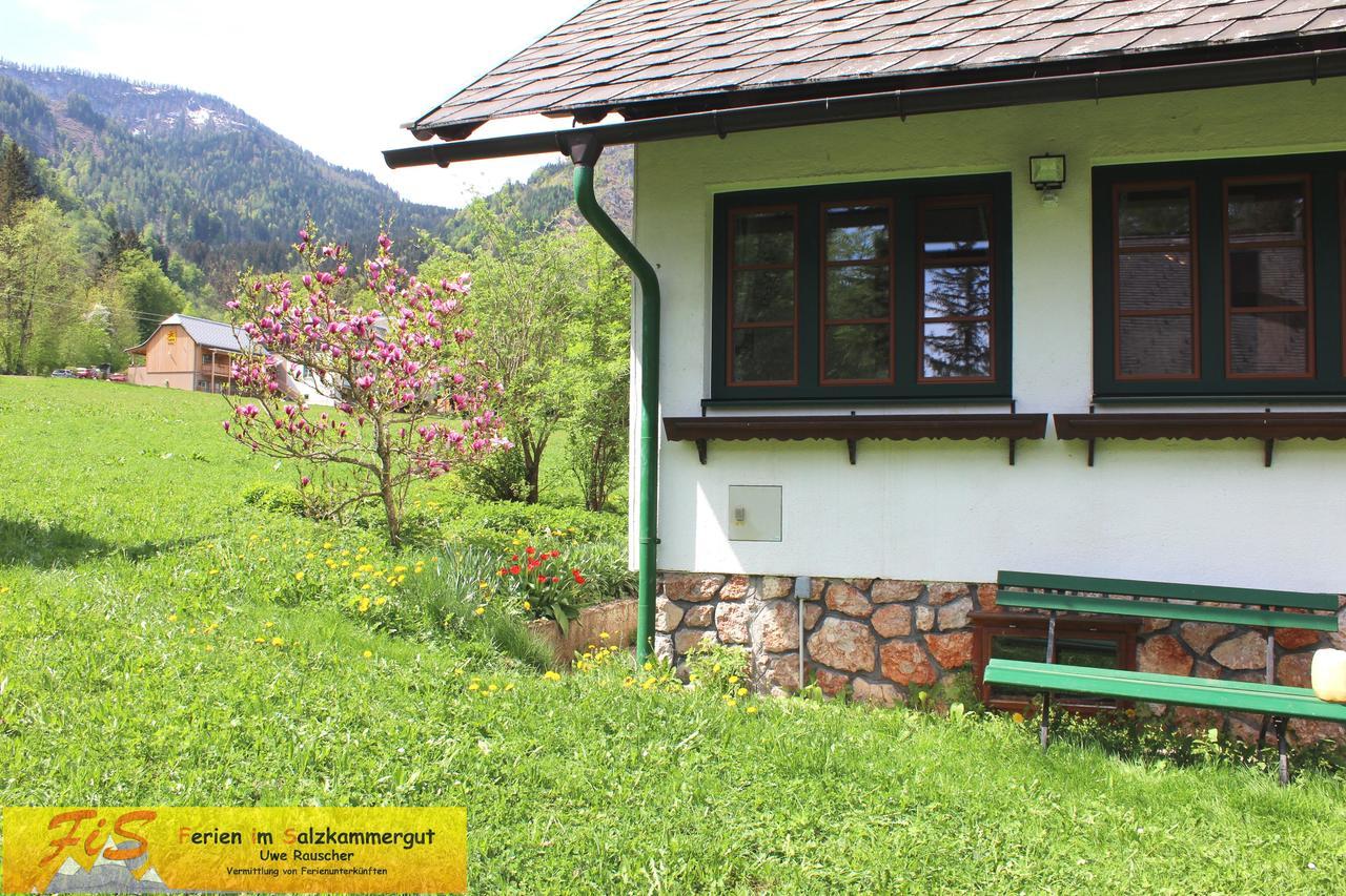 Haus Seeruhe - Direkt Am Grundlsee Extérieur photo