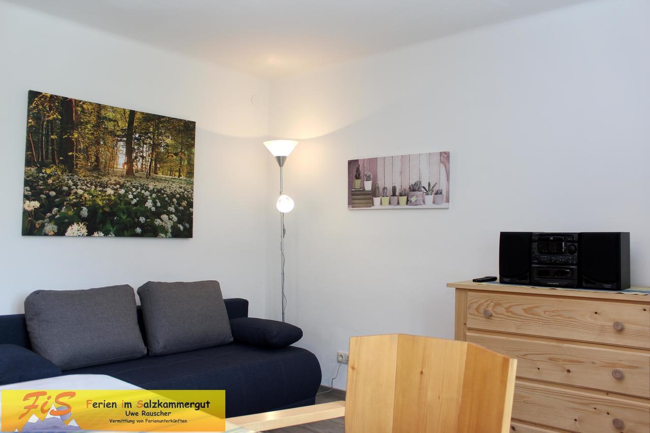 Haus Seeruhe - Direkt Am Grundlsee Extérieur photo