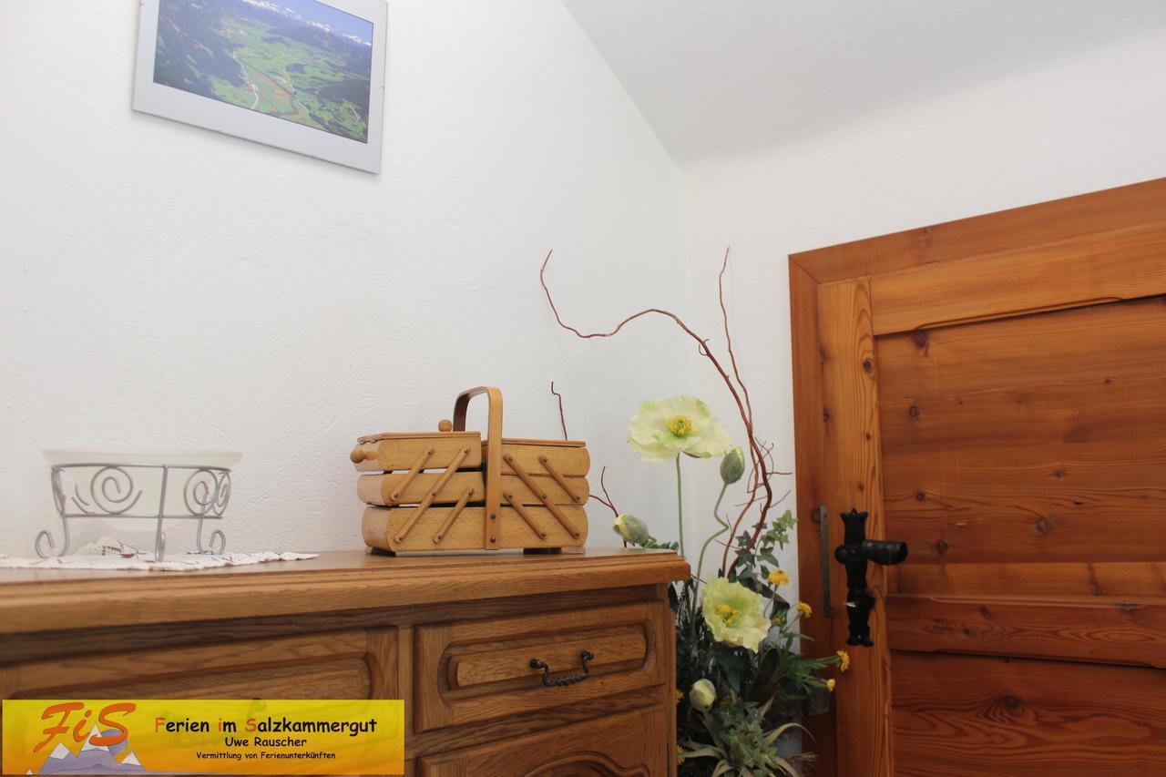 Haus Seeruhe - Direkt Am Grundlsee Extérieur photo