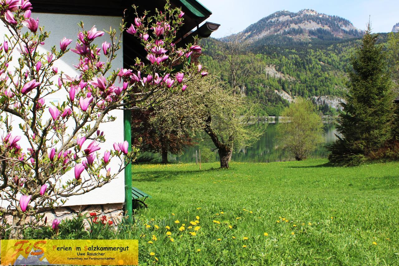 Haus Seeruhe - Direkt Am Grundlsee Extérieur photo
