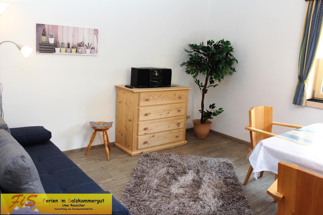 Haus Seeruhe - Direkt Am Grundlsee Extérieur photo