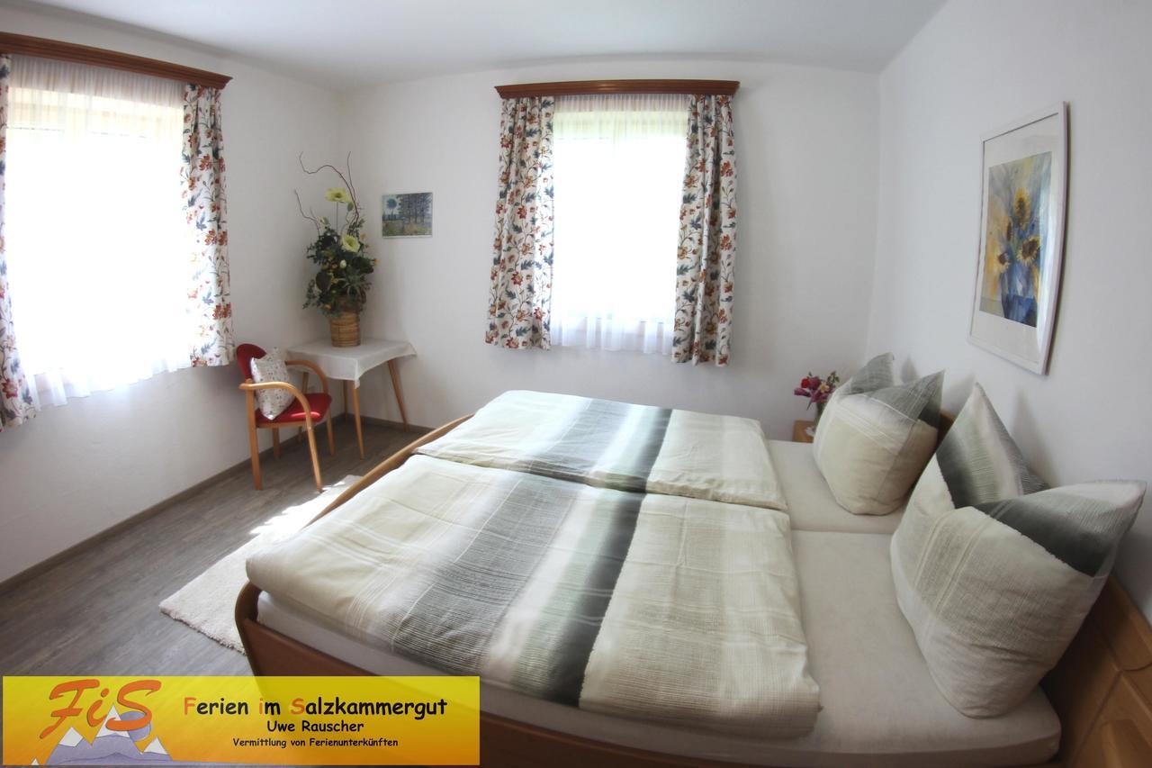 Haus Seeruhe - Direkt Am Grundlsee Extérieur photo